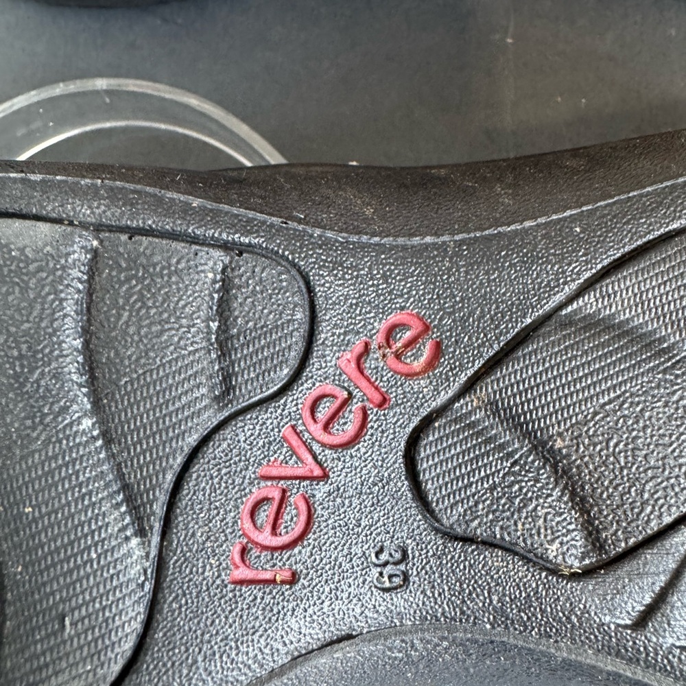 revere Emerald Adjustable Sandal. EU 39 - Picture 16 of 16
